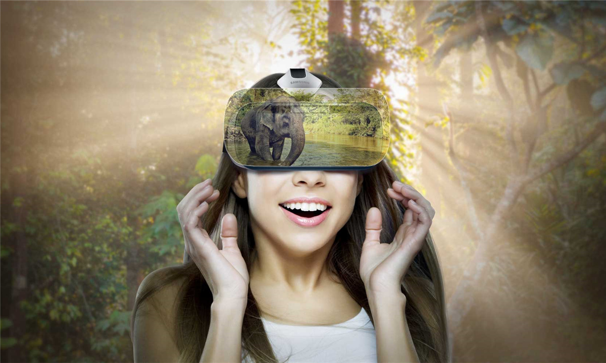 VR(Virtual Reality)